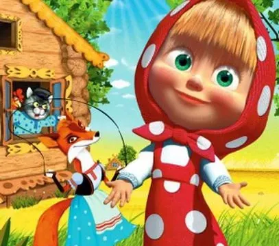 Кадры из мультсериала Машины сказки (2012)